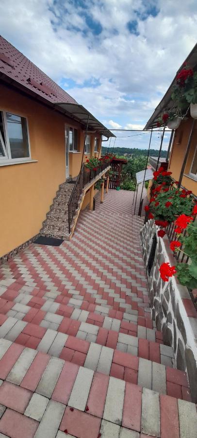 Ferienwohnung Casa Dina Turda Exterior foto